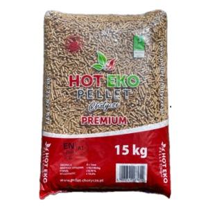 Pellet Hot Eco
