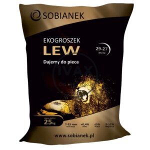 Groszek Lew Sobianek