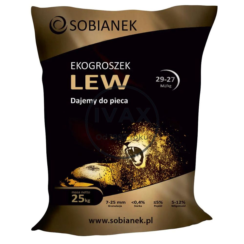 Groszek Lew Sobianek