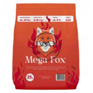 groszek Mega Fox