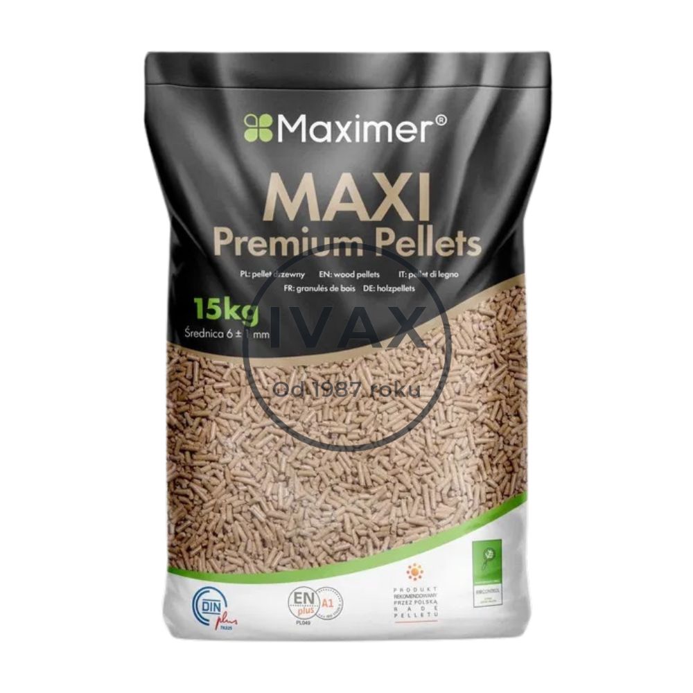 pellet Maximer